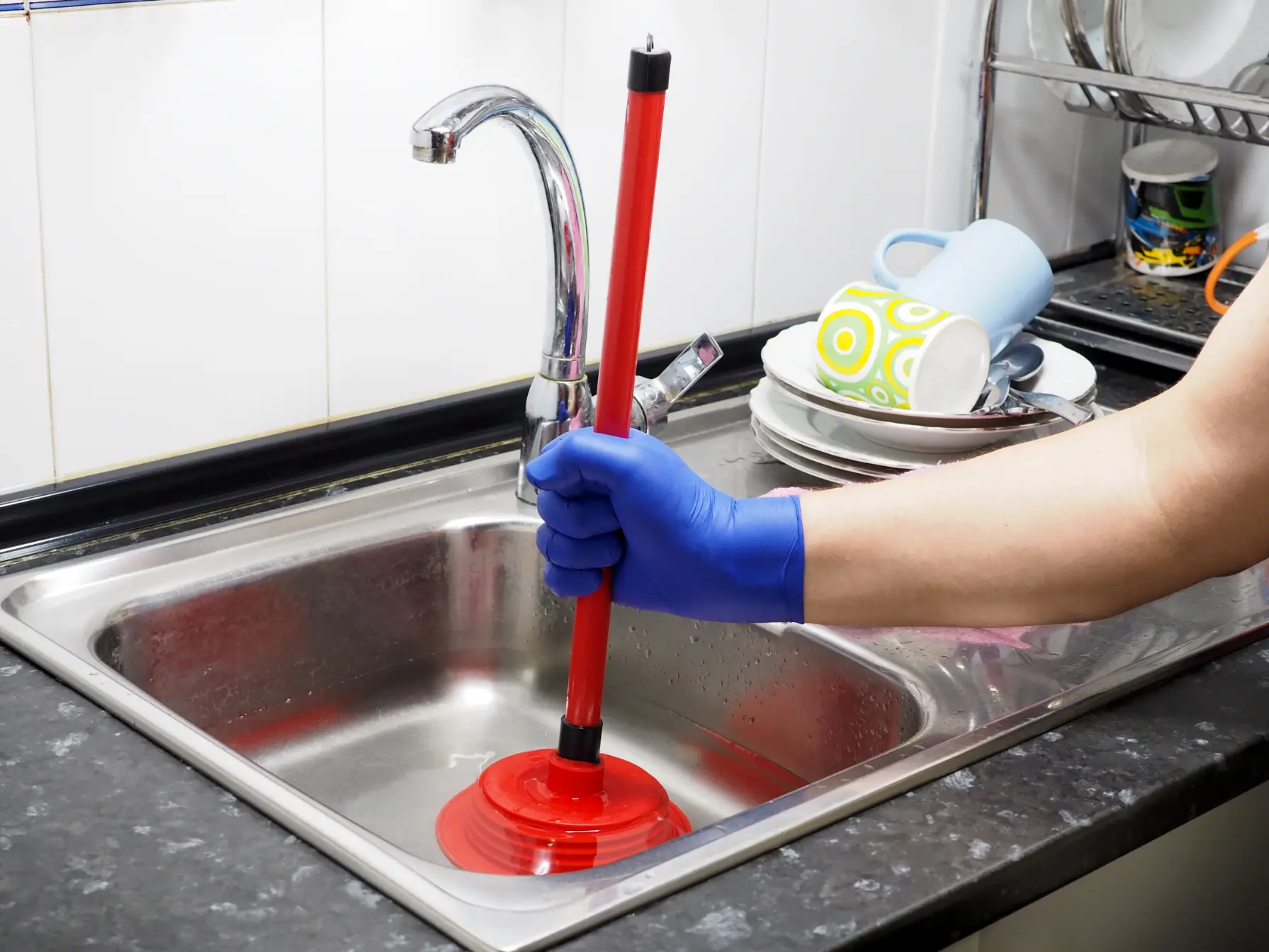 Drain pipe upgrade for improved home water flow
